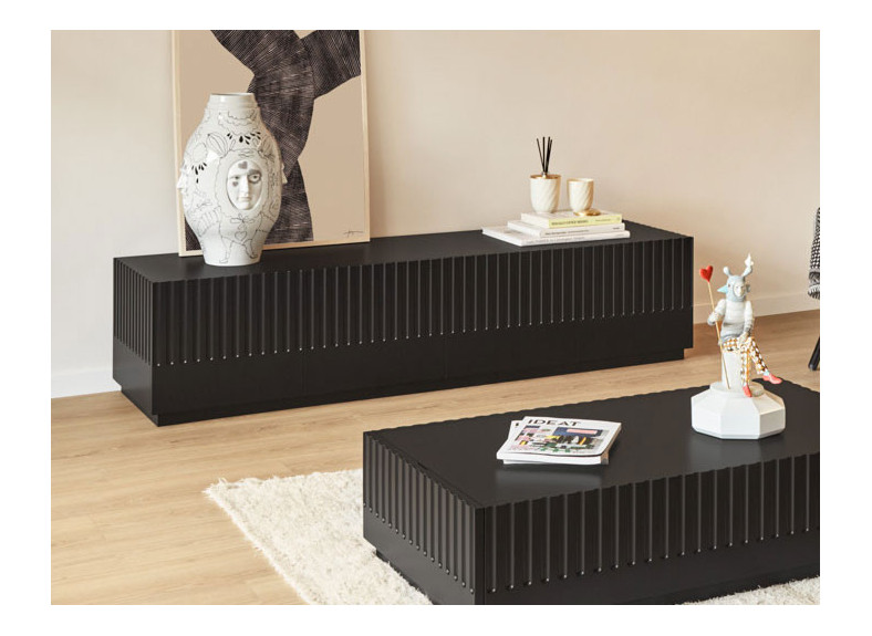 Mueble de TV moderno en nuestra tienda de muebles en Valencia