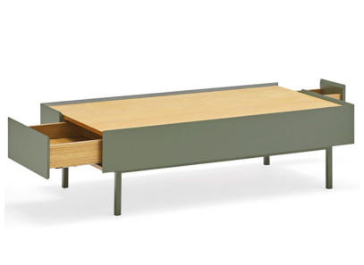 Mesa de Centro con cajones
