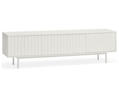 Mueble TV con puertas