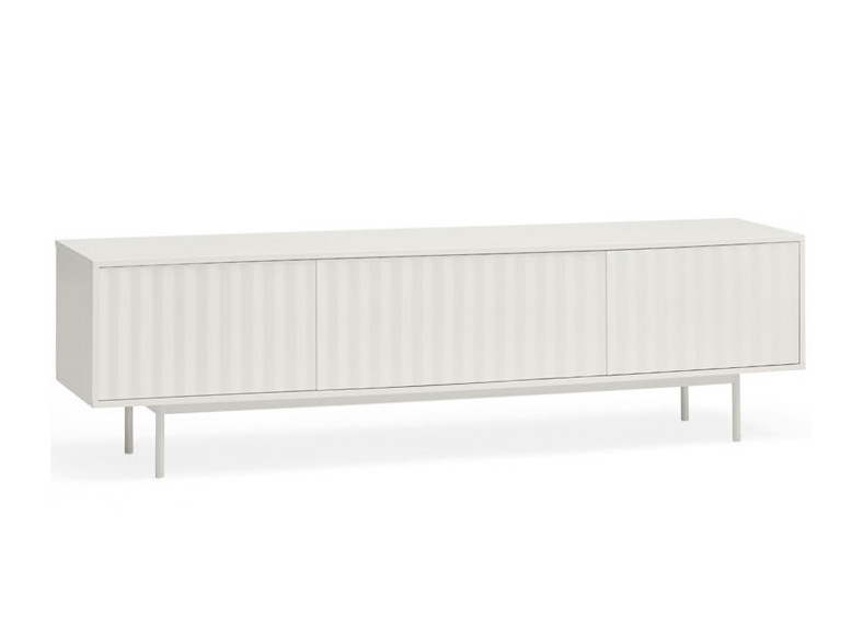 Mueble TV con puertas