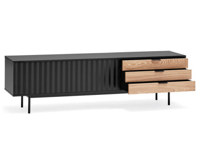 Mueble TV con entrega rápida en Madrid
