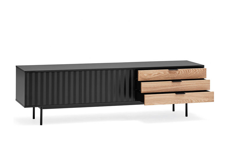 Mueble TV con entrega rápida en Madrid