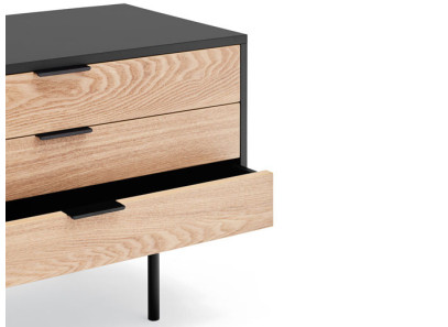 Mueble TV de estilo moderno para comedor