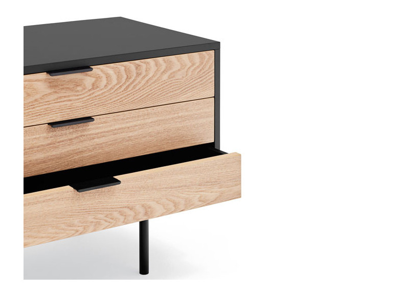Mueble TV de estilo moderno para comedor