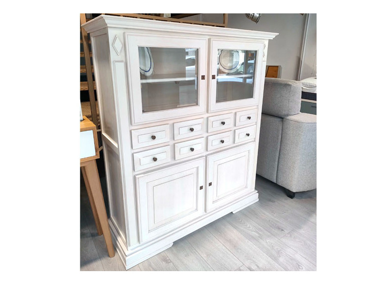 Ofertas en vajilleros rústicos en nuestra tienda de muebles en Madrid