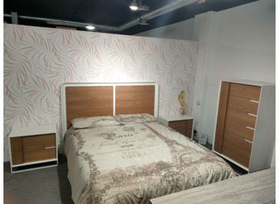 Dormitorio Exposición 2 en Muebles en Valencia