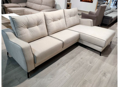 Chaiselongue Exposición 2 en Muebles Intermobel en Valencia