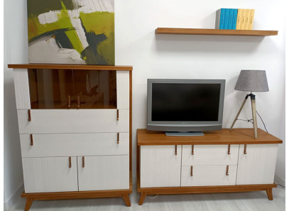 Dormitorio Moderno 12