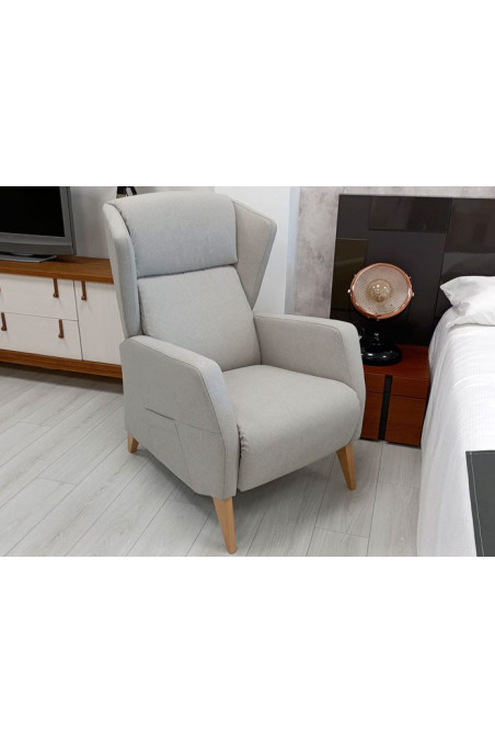 Detalle Sofás y Sillones Clásicos 15 en Muebles Intermobel