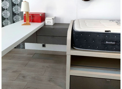 Liquidación de habitaciones juveniles en nuestra tienda de muebles en Valencia