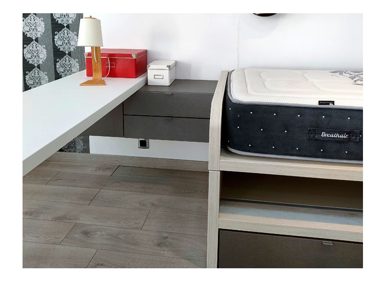 Liquidación de habitaciones juveniles en nuestra tienda de muebles en Valencia