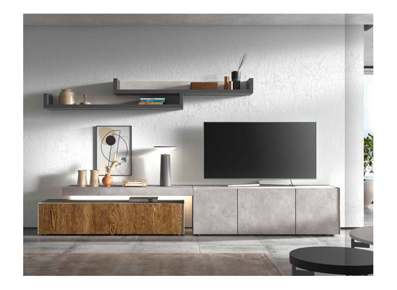 Muebles de salón Modernos - Kazzano - Tienda de muebles en Valencia