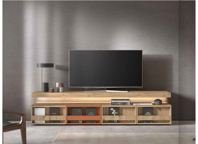 Mueble tv con revistero -  Tienda de muebles en Madrid