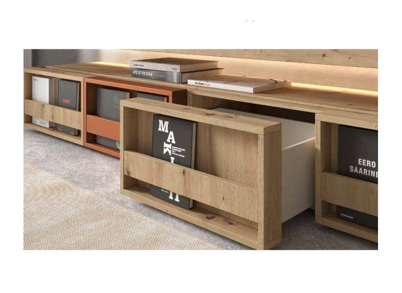 ⭐OFERTA MUEBLE TV ⭐ Salones Modernos en Valencia| Muebles Intermobel