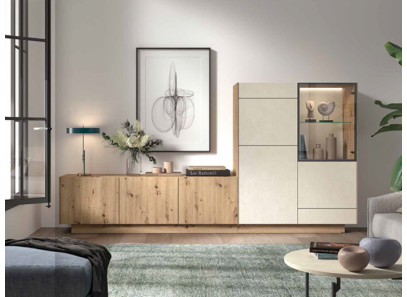 Salón moderno Kazzano - Tienda de muebles en Madrid