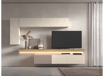 Muebles bajos tv colgados - Tienda de muebles en Valencia