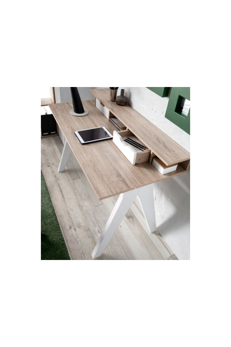 Vajillero clásico 4 de madera en tu tienda de muebles en Valencia