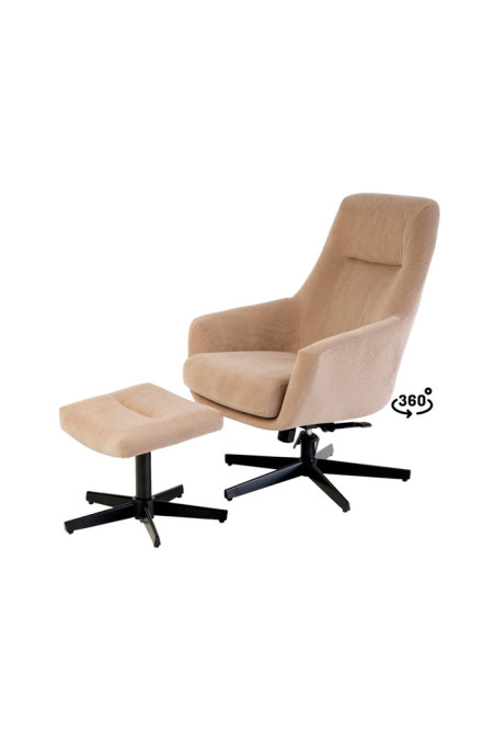 Butacas Relax 3 tapizadas para salon en nuestra tienda de muebles en Valencia