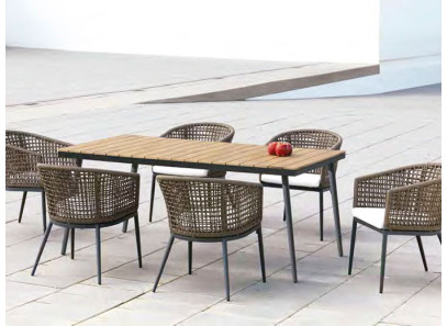 sillón de exterior