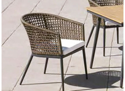 sillón de exterior