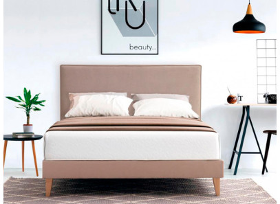 Cabecero estilo minimalista