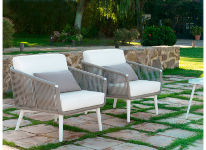Sillón jardín