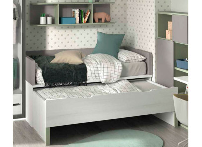 Dormitorio Juvenil 19 en Muebles Valencia