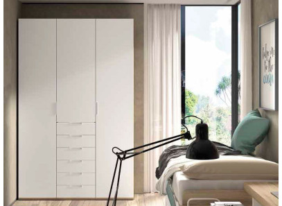 Armario Juvenil Modelo 2 en Muebles en Valencia