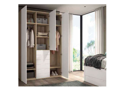 Armario Juvenil Modelo 2 en Muebles en Valencia