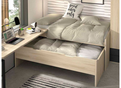 Dormitorio Juvenil 23 en Muebles Valencia
