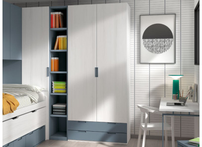 Armario Juvenil Modelo 3 en Muebles en Valencia