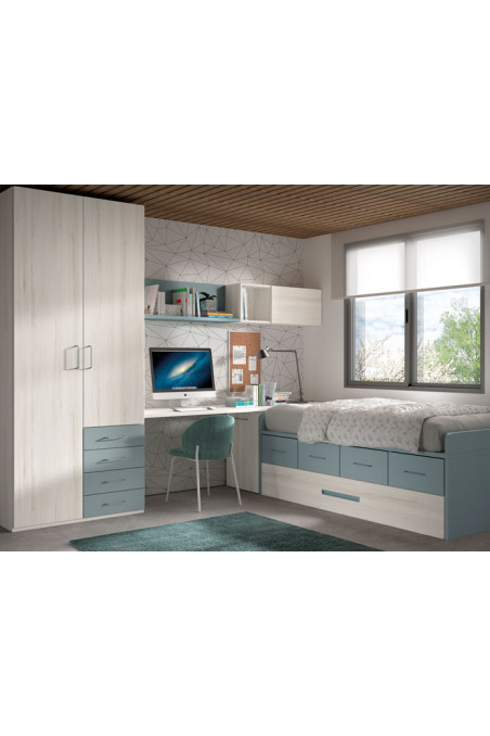 Cabecero Clásico 1 para dormitorio de matrimonio en nuestra tienda de muebles en Valencia