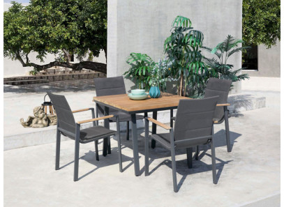 Sillón para jardín