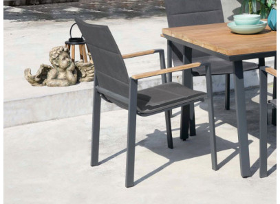 Sillón para jardín