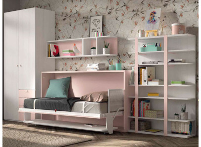 Dormitorio Moderno 1