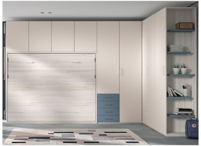 Dormitorio Moderno 6