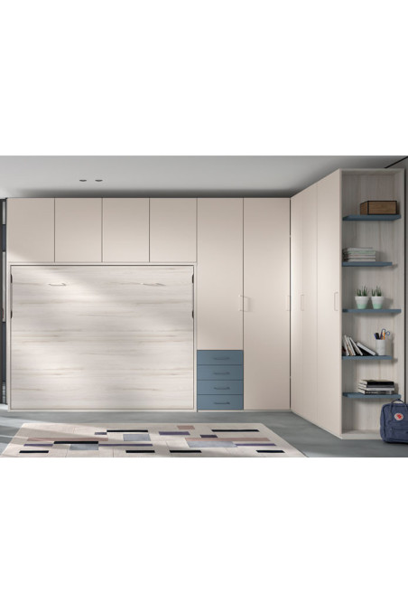 Dormitorio Moderno 6