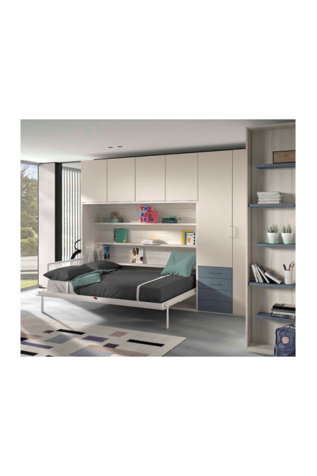 Dormitorio Moderno 6 en nuestra tienda de muebles en Valencia