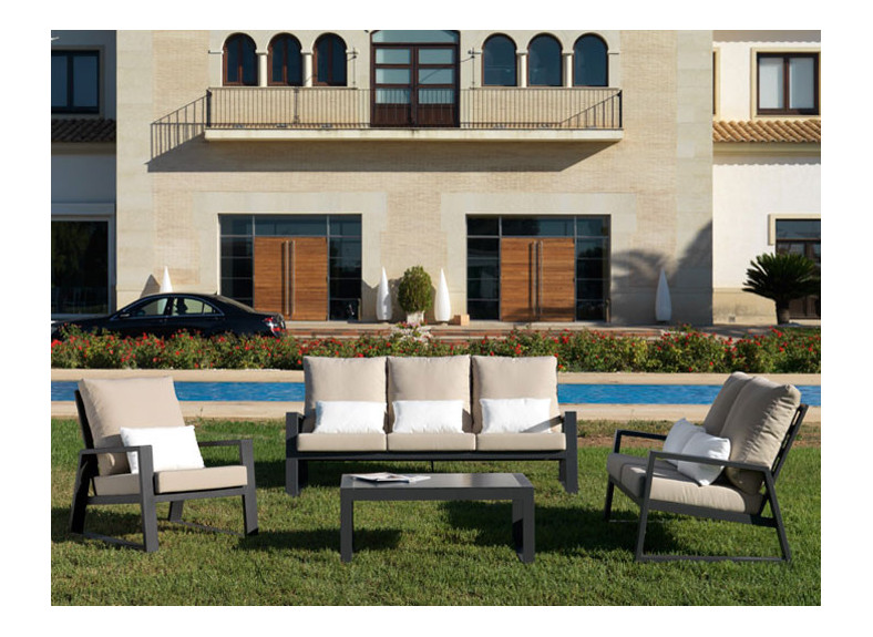 sillón exterior