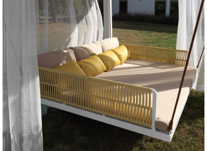 Cama exterior barata