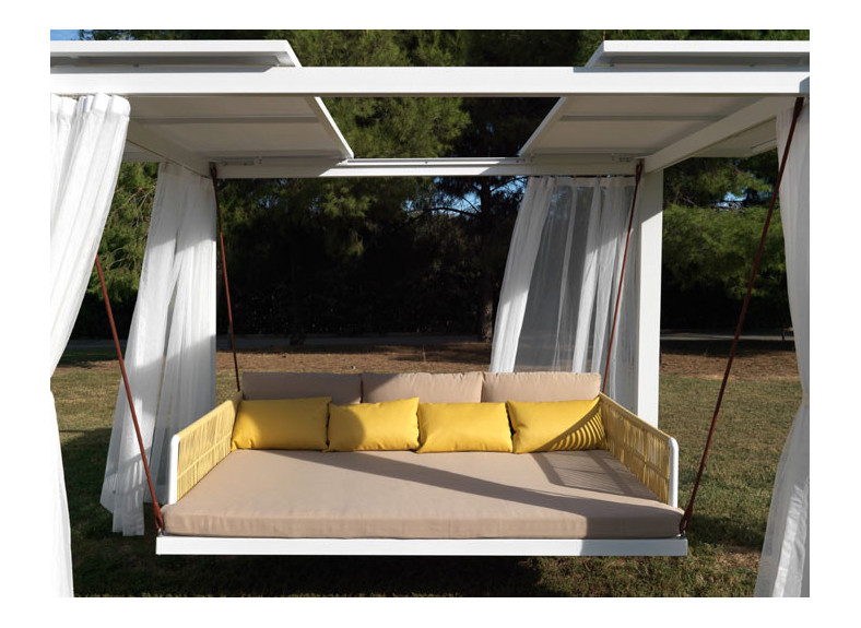 Cama columpio