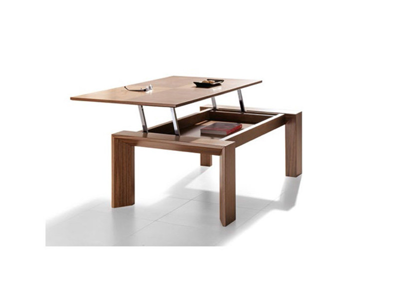 Promoción de mesas de centro elevables en tu tienda de muebles en Madrid