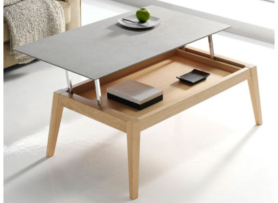 Mesa Centro 22 en Muebles Intermobel