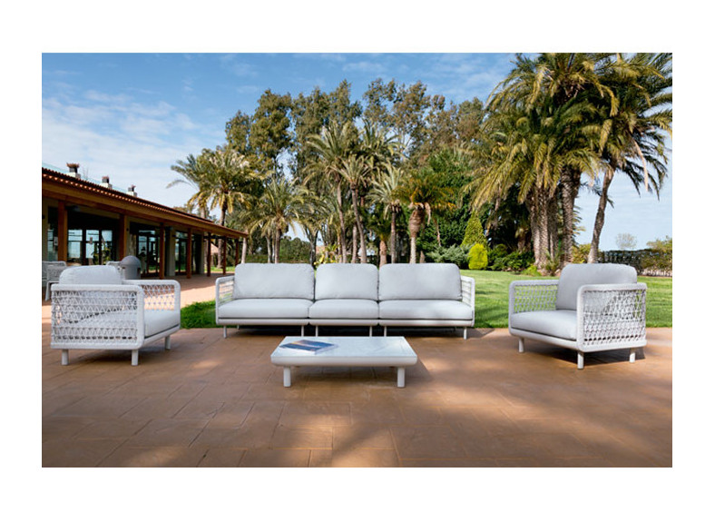 muebles de jardín