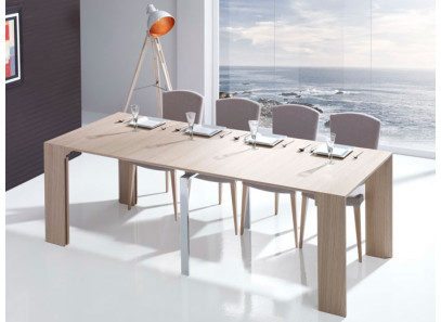 Oferta de consolas extensibles en tu tienda de muebles en Valencia