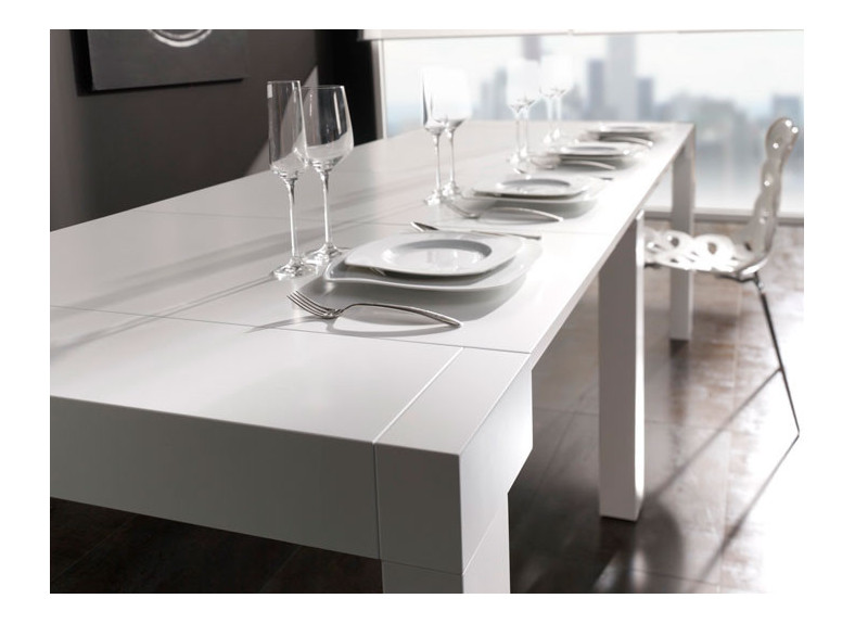 Venta de consolas extensibles en nuestra tienda de muebles en Valencia