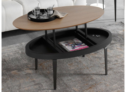 Mesa Centro 25 en  Muebles Intermobel