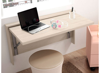 Escritorio Juvenil Moderno 17 en Muebles Valencia