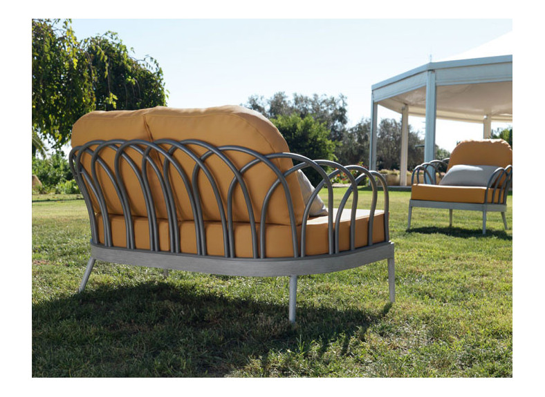 sofá para terraza