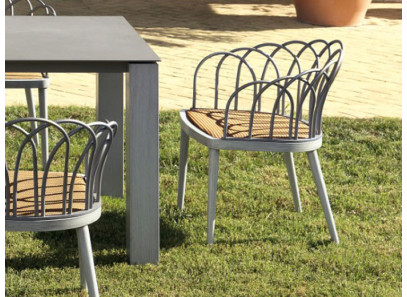 silla para terraza